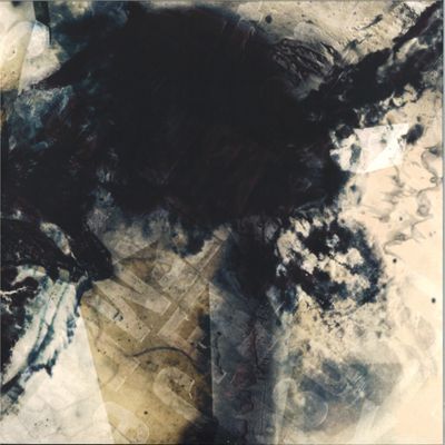 Mariano Dc — HIGH FREQUENCY OSCILLATOR vinyl cover