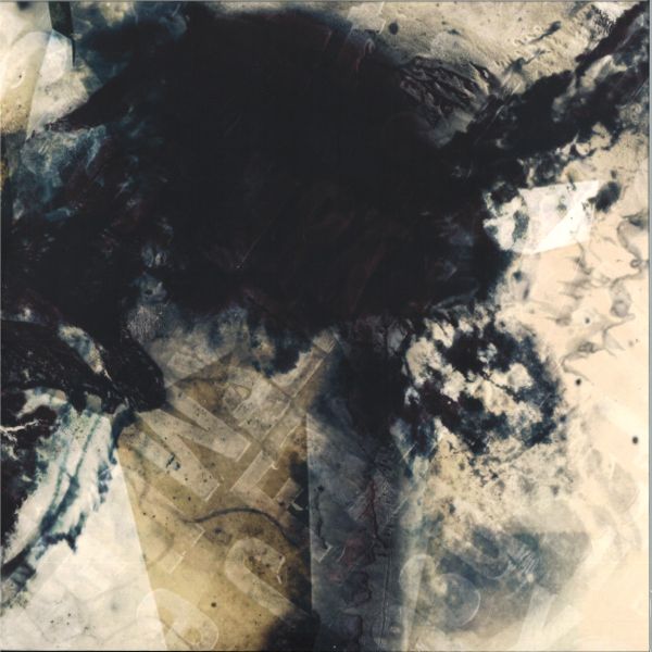 Mariano Dc — HIGH FREQUENCY OSCILLATOR vinyl cover