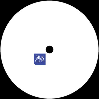 Silk Cuts — Bad as A Number 1 / Jurrasic Chance 7" vinyl cover