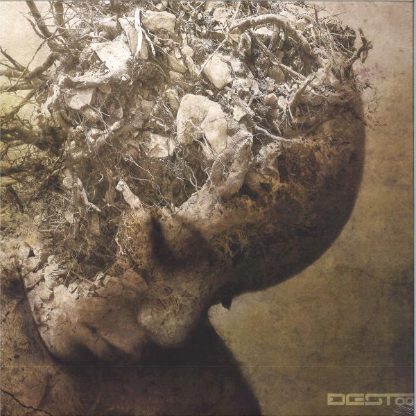 La Peste, La Foudre, Monch — IGNITION EP 12 vinyl cover