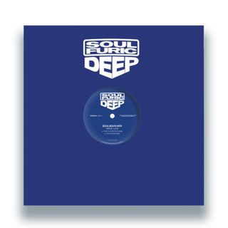 Soulsearcher — Feelin’ Love (incl. RUZE & Chesster, Dr Packer, Ian Carey & Soulsearcher Remixes) vinyl cover