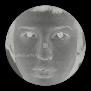 Dav — Valientine's Head Got Spinned Ep. vinyl cover