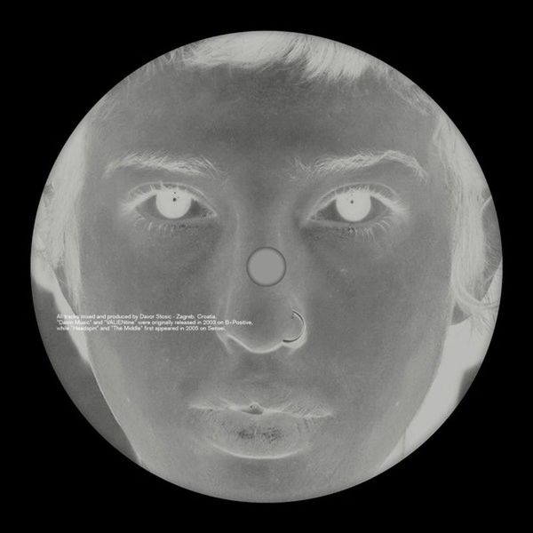Dav — Valientine's Head Got Spinned Ep. vinyl cover