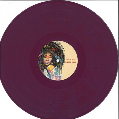 Unknown — Soul 77 EP vinyl cover
