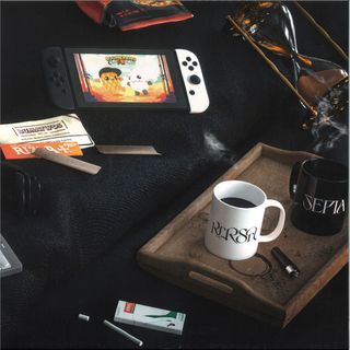 Sepia, Kursa — Tune In EP vinyl cover