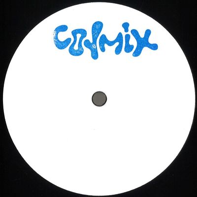 Guy Contact — Guy Contact vinyl cover