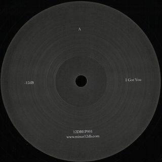  — I Got You / Don't Let Me Go vinyl cover