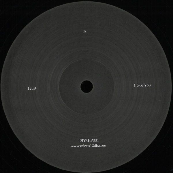  — I Got You / Don't Let Me Go vinyl cover