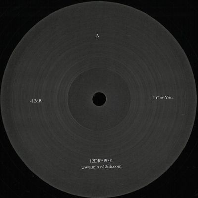 — I Got You / Don't Let Me Go vinyl cover