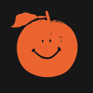 Biesmans, Johannes Albert — Tangerine Beam vinyl cover