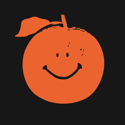 Biesmans, Johannes Albert — Tangerine Beam vinyl cover