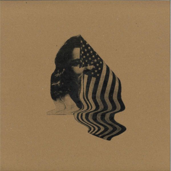 Drug Free America — Baby Doll and the Dolphin Burger vinyl cover