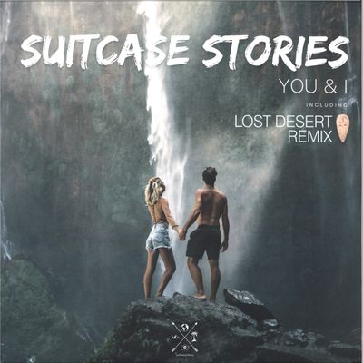 You, I — SUITCASE STORIES (LOST DESERT REMIX) vinyl cover