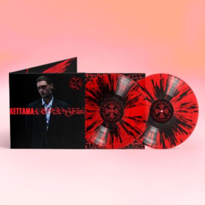 Kettama — Archangel LP 2x12" vinyl cover