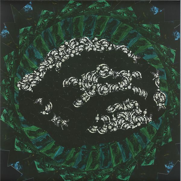 Various — MBR004 vinyl cover