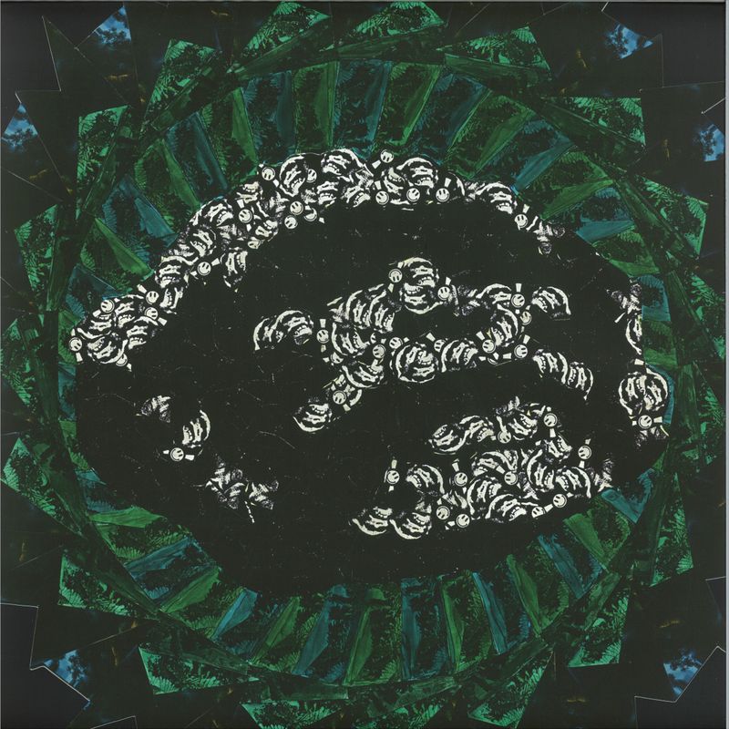 Various — MBR004 vinyl cover