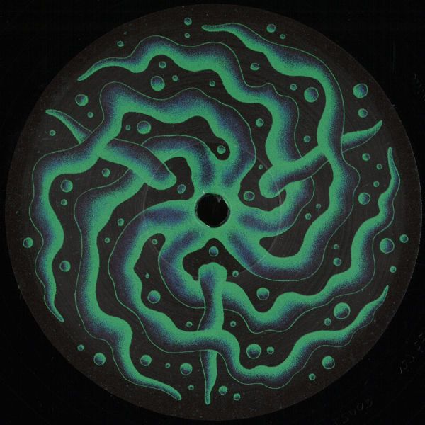 Various — TS003 vinyl cover