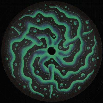 Various — TS003 vinyl cover