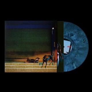 Overmono — PURE DEVOTION vinyl cover
