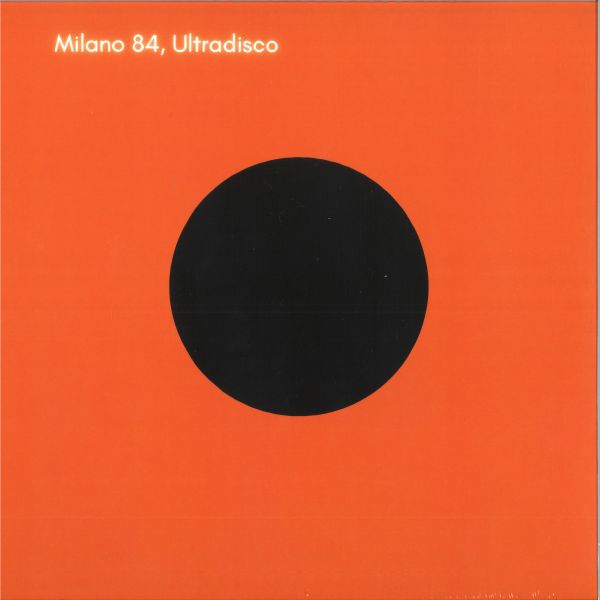 Milano 84 — Ultradisco vinyl cover