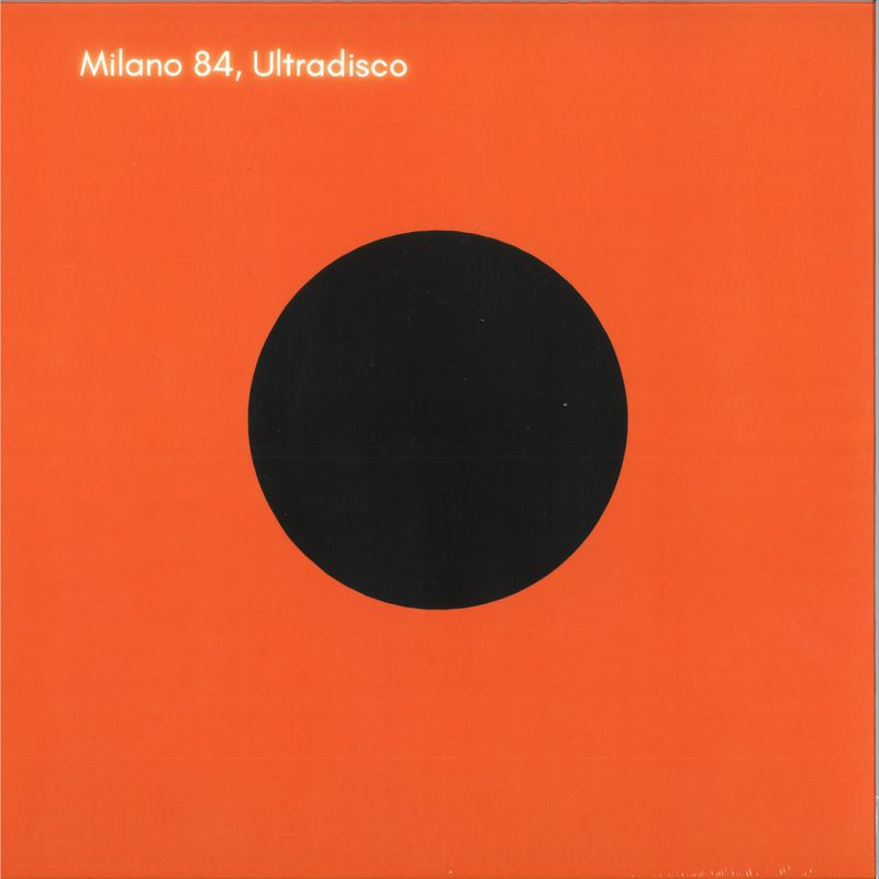 Milano 84 — Ultradisco vinyl cover