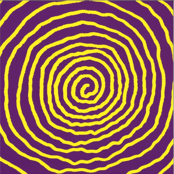 Fabrizio Fattore — Spaceways vinyl cover