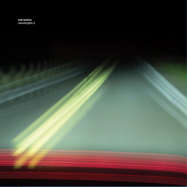 Sub Basics — Wavelengths 2 vinyl cover