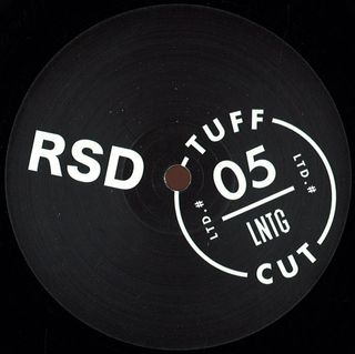 Late Night Tuff Guy — Make Me Feel Ep vinyl cover