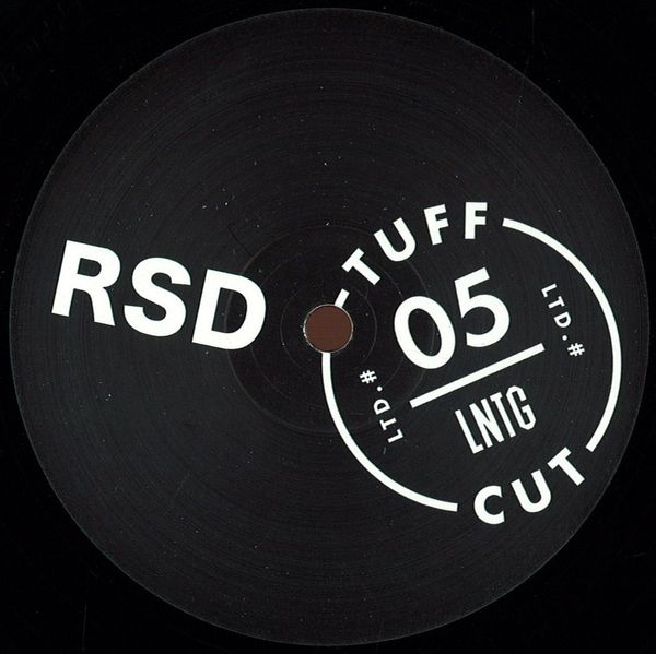 Late Night Tuff Guy — Make Me Feel Ep vinyl cover