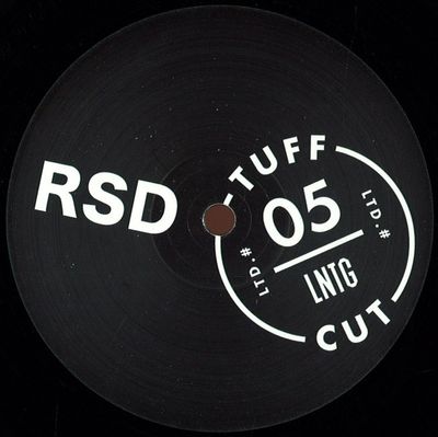 Late Night Tuff Guy — Make Me Feel Ep vinyl cover