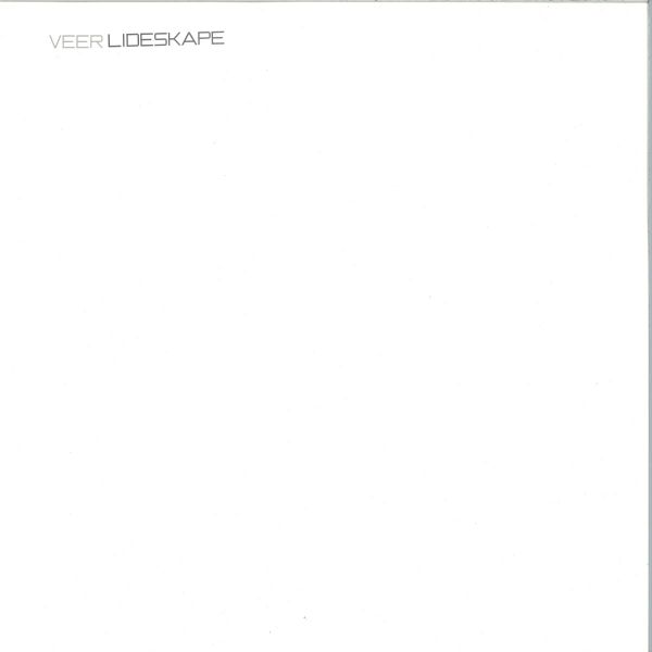 Veer — Lideskape 2x12" vinyl cover