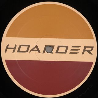 Palmiz, Flor Coto — Evolution EP vinyl cover