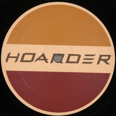 Palmiz, Flor Coto — Evolution EP vinyl cover