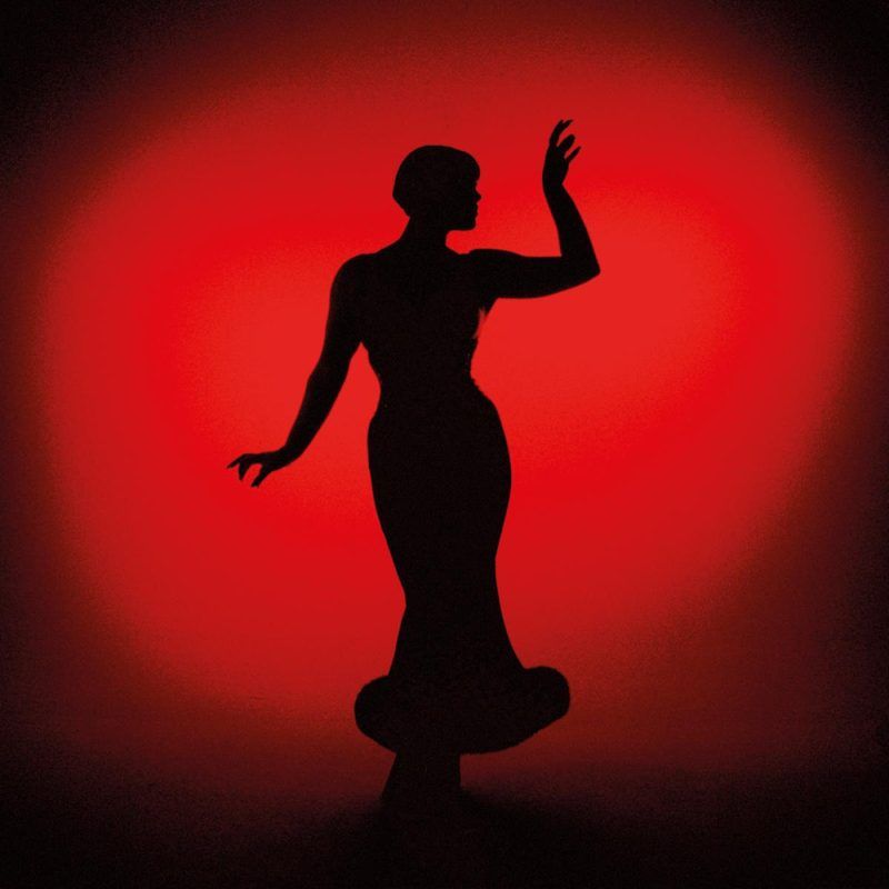 Subject Sue — DETAILS IN THE DARK EP vinyl cover