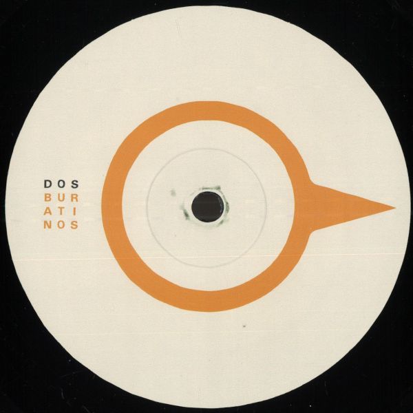 Dos Buratinos — Control U vinyl cover