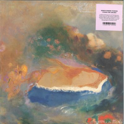 Simon Fisher Turner — Under The Arches LP vinyl cover