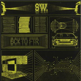 Sw. — Bck To Ftr vinyl cover