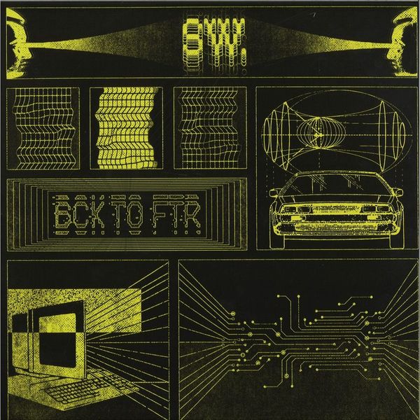 Sw. — Bck To Ftr vinyl cover