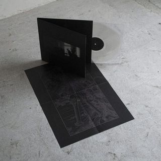 Orphx — Theikos EP vinyl cover