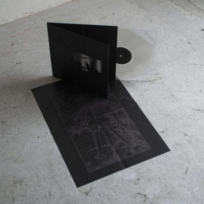 Orphx — Theikos EP vinyl cover
