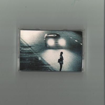 Tafkamp — INDRUKKEN III (TAPE) vinyl cover