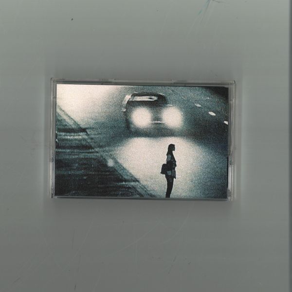 Tafkamp — INDRUKKEN III (TAPE) vinyl cover