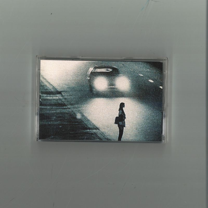 Tafkamp — INDRUKKEN III (TAPE) vinyl cover