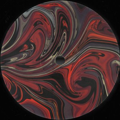 Various — Tearoom Vibes vinyl cover