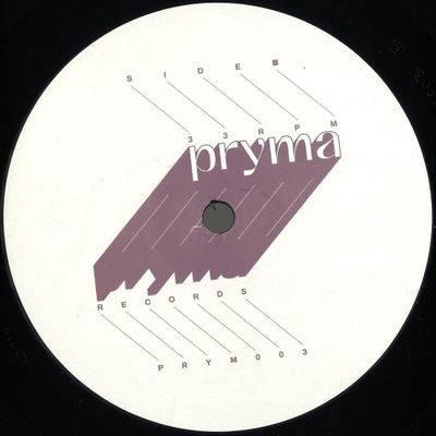 Percunta — This Is Love vinyl cover