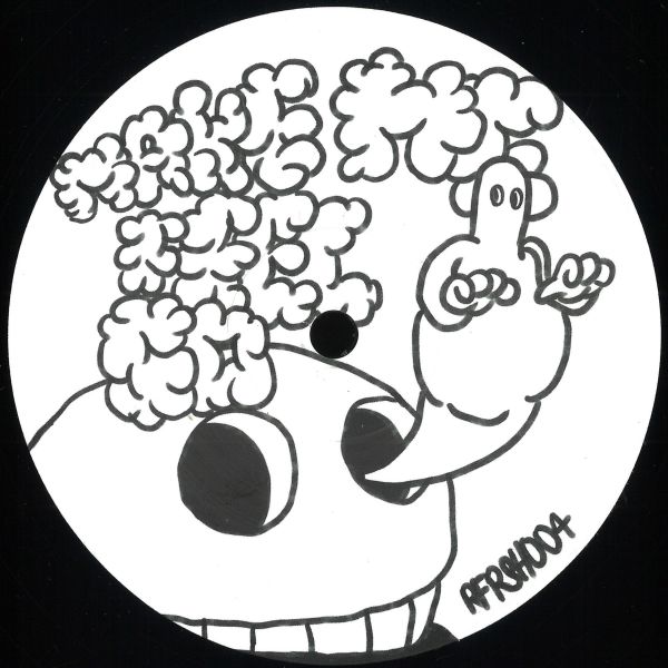 Refreshers — Bugged vinyl cover
