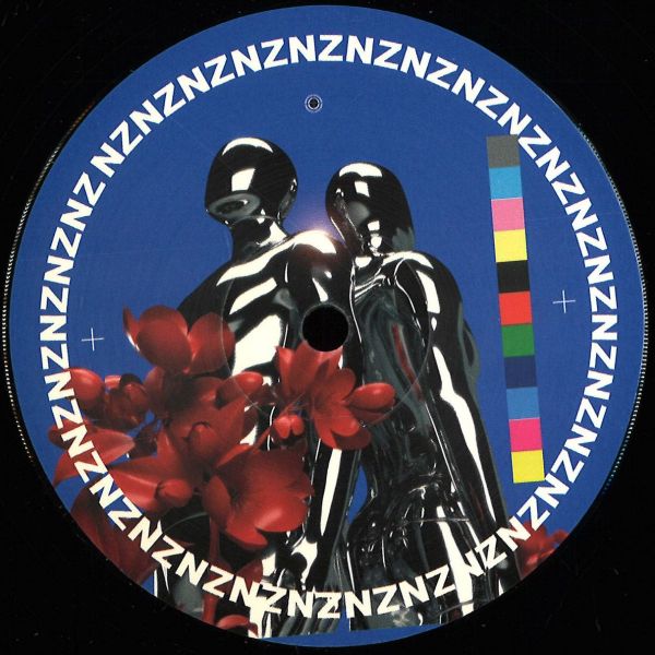 Low End Activist — LEA004 vinyl cover