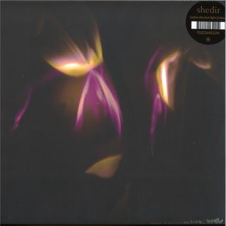 Shedir — Before The Last Light Is Blown LP vinyl cover