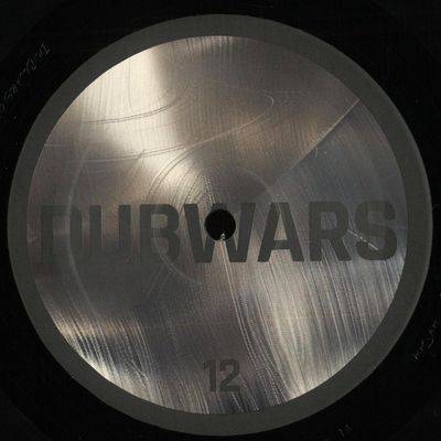 Marco Bailey — Drift EP vinyl cover
