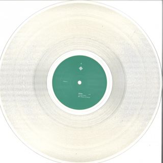 Reeko — Crystal Clear vinyl cover